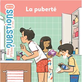 La puberté