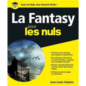 La Fantasy pour les nuls