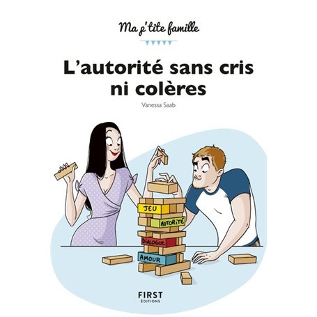 L'autorité sans cris ni colères
