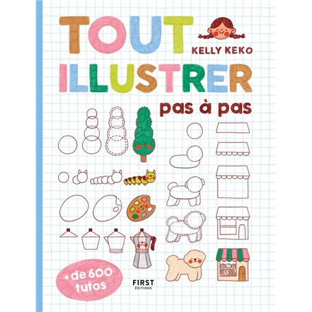 Tout illustrer pas à pas