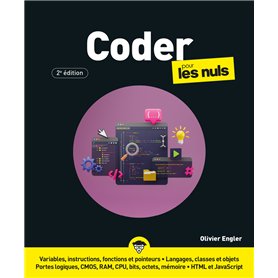 Coder pour les Nuls - 2e édition