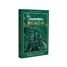 La Confrérie de Nuada - Décidez de votre destin - La Saga de Dagda La Confrérie de Nuada - Décidez de votre destin - La Saga de Dagda