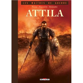 Les Maîtres de guerre - Attila