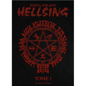 Hellsing Perfect  Edition T01