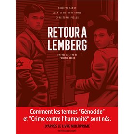 Retour à Lemberg
