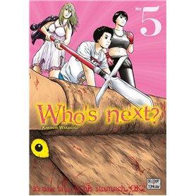 Who's next ? T05