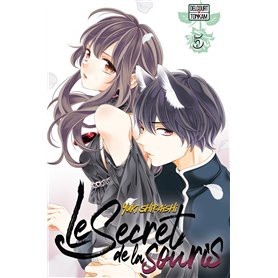 Le Secret de la souris T05