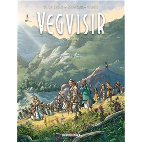 Vegvisir T03