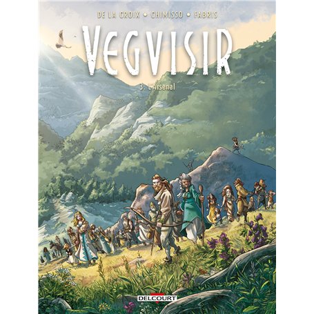 Vegvisir T03