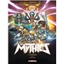 Les Mythics T25