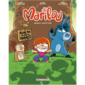 Marilou T03 - Mission sauvetage