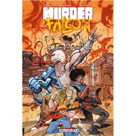 Murder Falcon