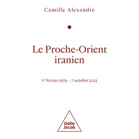 Le Proche-Orient iranien