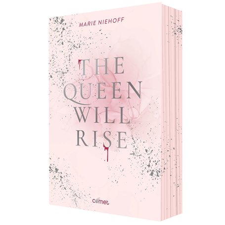 The Queen will rise