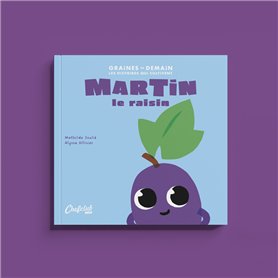 Martin Le raisin