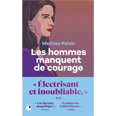 Les hommes manquent de courage