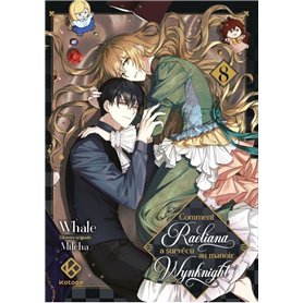 Comment Raeliana a survécu au manoir Wynknight - Tome 8