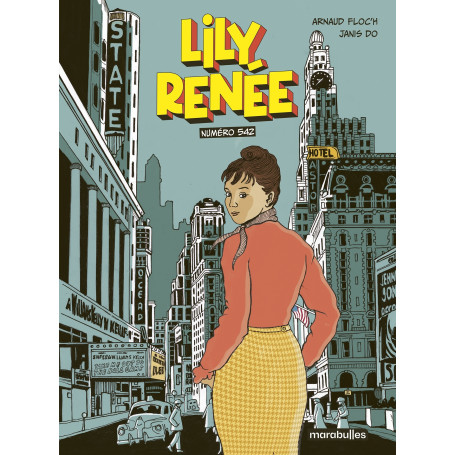 Lily Renée