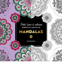 Le petit livre de coloriages - Mandalas