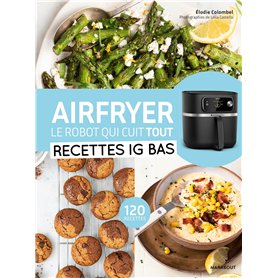 Airfryer - Recettes IG Bas