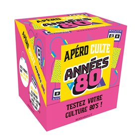 Apéro Culte- Années 80 Apéro Culte- Années 80