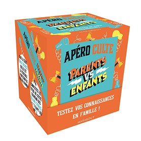 Apéro Culte - Parents vs Enfants Apéro Culte - Parents vs Enfants