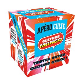 Apéro Culte - Culture Mangas Apéro Culte - Culture Mangas