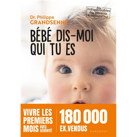 Bébé dis-moi qui tu es