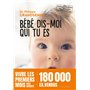 Bébé dis-moi qui tu es