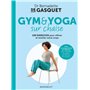 Gym et yoga sur chaise