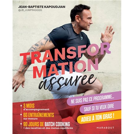 Transformation assurée