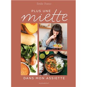 Plus une miette dans mon assiette