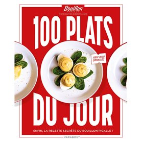100 plats du jour