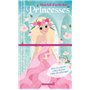 Princesses - Mon kit d'activités (Fond bleu)