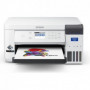 EPSON SC F100 - Imprimante a sublimation - A4 économique - Interface USB 2.0 - L 629,99 €