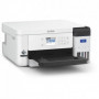 EPSON SC F100 - Imprimante a sublimation - A4 économique - Interface USB 2.0 - L 629,99 €