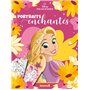 Disney Princesses - Portraits enchantés