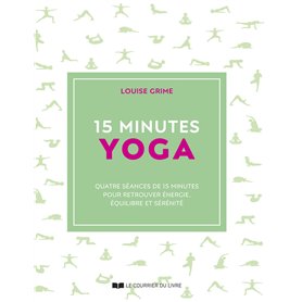 15 minutes Yoga