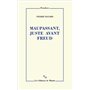 Maupassant juste avant Freud 23,48 €