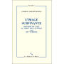 L'image survivante