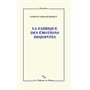 La fabrique des émotions disjointes