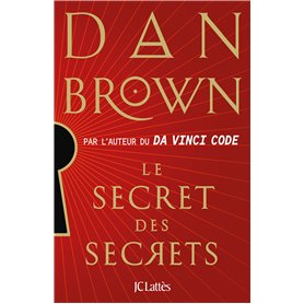 Le secret des secrets Le secret des secrets