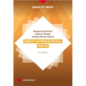 Travaux dirigés de Droit international privé