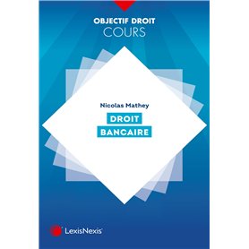 Droit bancaire Droit bancaire