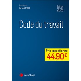 Code du travail 2026