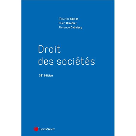 Droit des sociétés