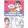 Dessiner des personnages manga : La méthode Lemon -  Vol. 3