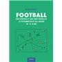 Football : 200 exercices et jeux pour travailler la psychomotricité des joueurs de 7 à 15 ans