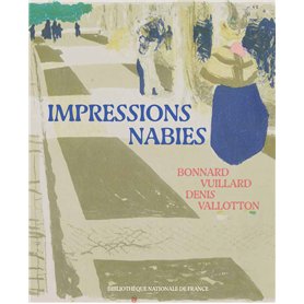Impressions nabies - Bonnard