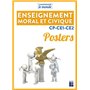 Posters Enseignement moral et civique cycle 2 / CP-CE1-CE2 16,14 €